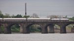 AMTK 616 on train 20